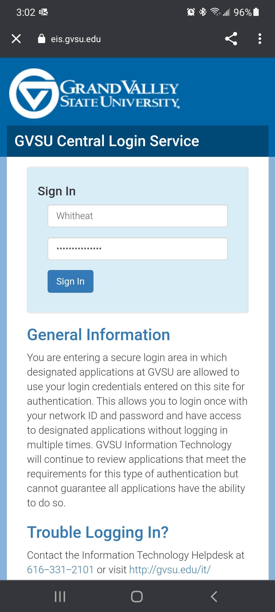 Concur Training - Downloading the Mobile App - Business and Finance - Grand  Valley State University